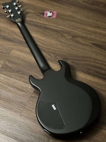 Schecter Zacky Vengeance 6661 SBK in Satin Black