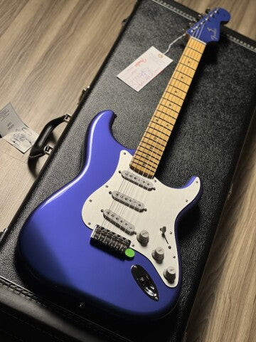 Fender Limited Edition H.E.R. Stratocaster with Maple FB in Blue Marlin