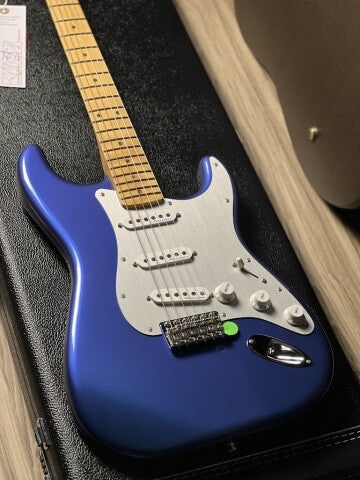 Fender Limited Edition H.E.R. Stratocaster with Maple FB in Blue Marlin