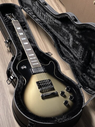 Gibson Adam Jones Les Paul Standard สี Antique Silverburst 221420200