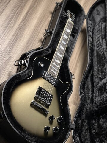 Gibson Adam Jones Les Paul Standard in Antique Silverburst 221420200