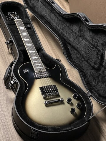 Gibson Adam Jones Les Paul Standard สี Antique Silverburst 233920253