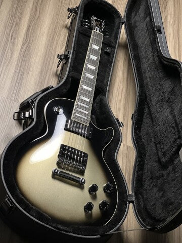 Gibson Adam Jones Les Paul Standard in Antique Silverburst 233920253