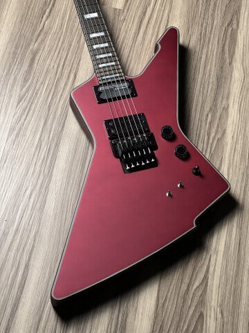 Schecter E-1 FR S Special Edition CAR in Candy Apple Red