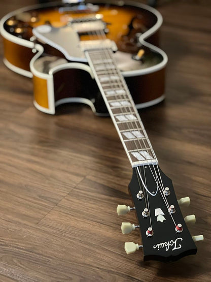 Tokai FA-245 VS Full Hollow ใน Vintage Sunburst Premium Series 230944