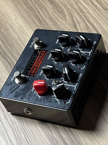 Laney IronHeart IRF LoudPedal Amp Pedal