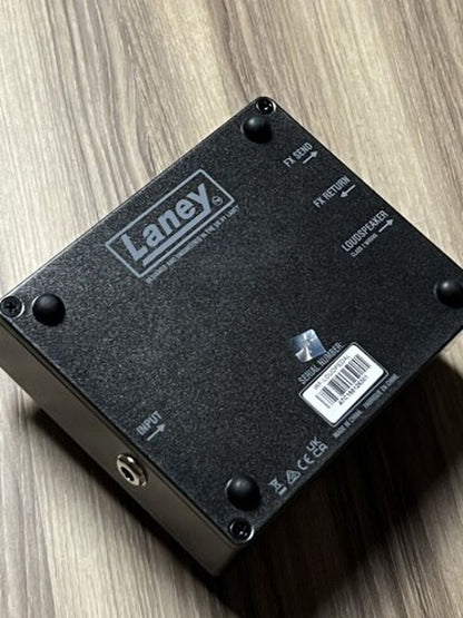 laney loud pedal Laney IronHeart IRF LoudPedal Amp Pedal – nafiriguitar.com