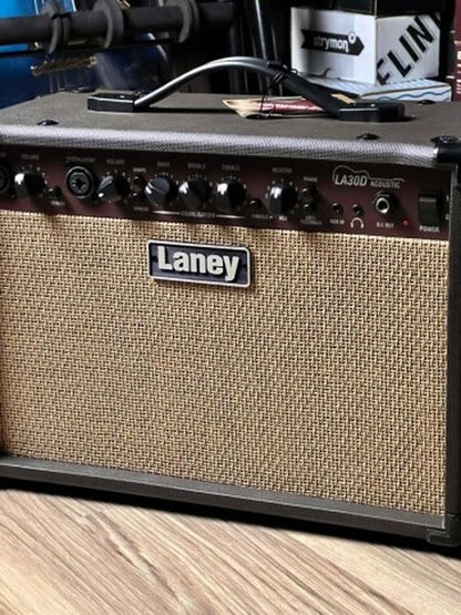 Laney LA30D Acoustic Guitar Combo