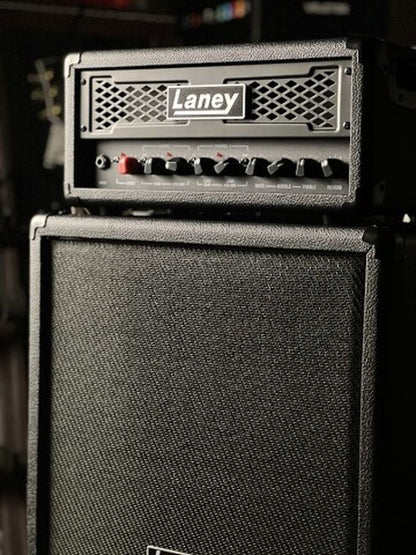 Laney IRF Dual Rig 212 + Cabinet Amp