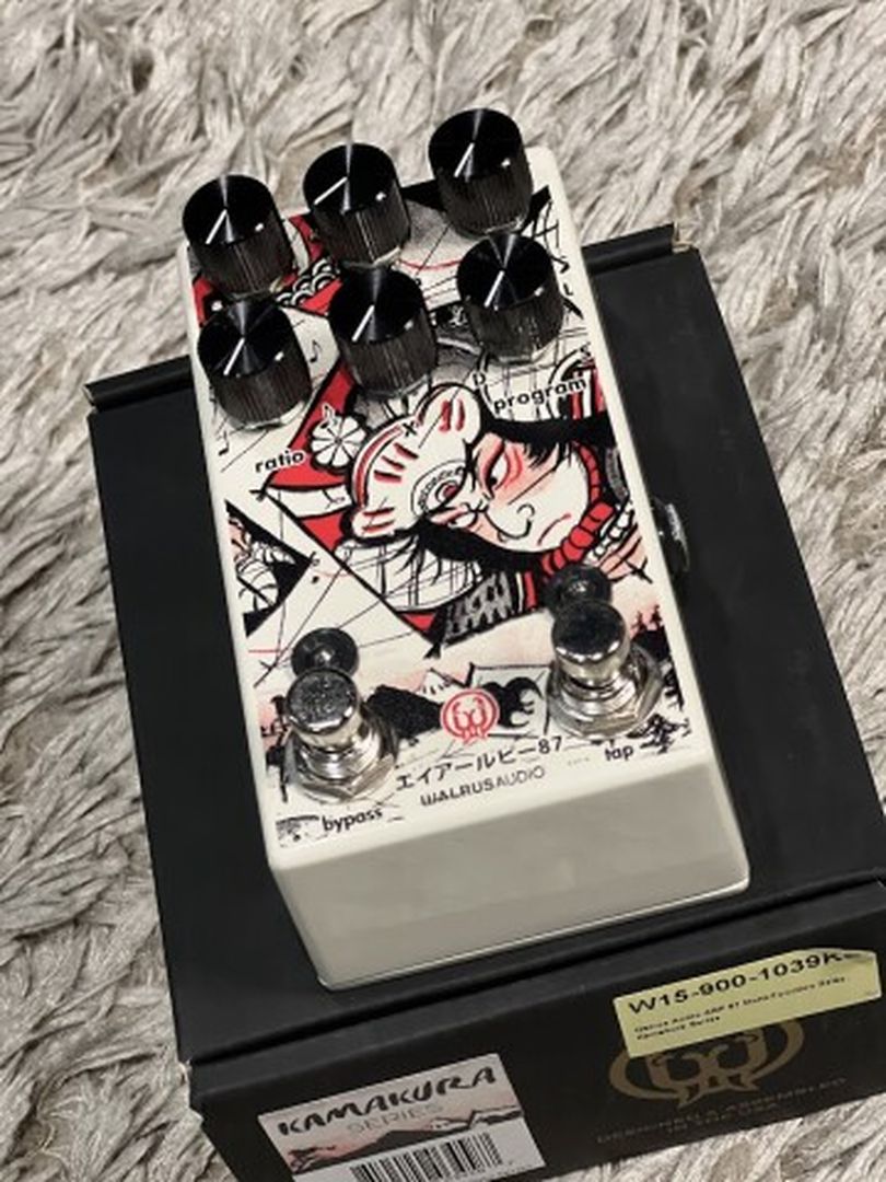 Walrus Audio ARP 87 Multi-Function Delay in Kamakura Series