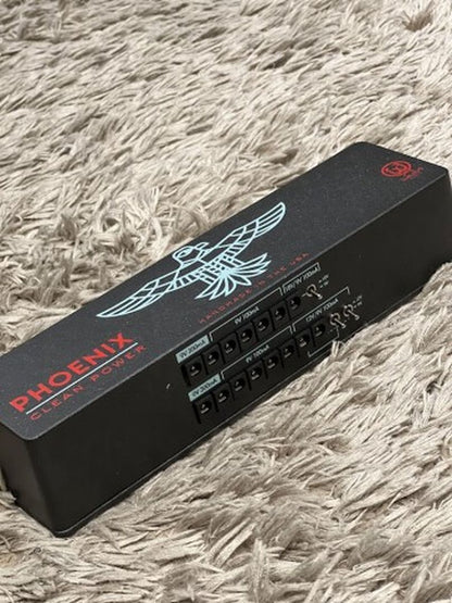 Walrus Audio Phoenix 15-output Power Supply V2, 230V UK