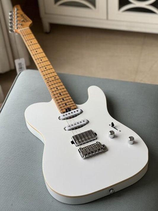 Soloking MT-1 Modern 22 HSS in Olympic White