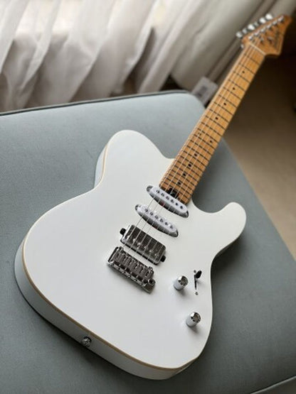 Soloking MT-1 Modern 22 HSS in Olympic White