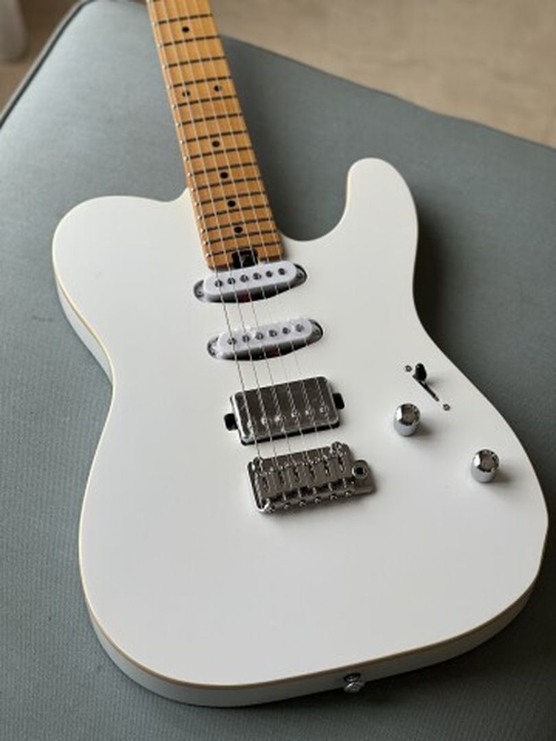 Soloking MT-1 Modern 22 HSS in Olympic White