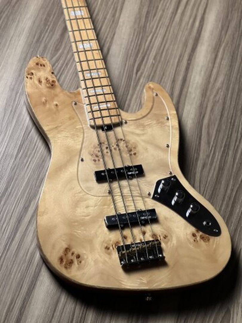 SQOE SJB700 Roasted Maple Series in Natural