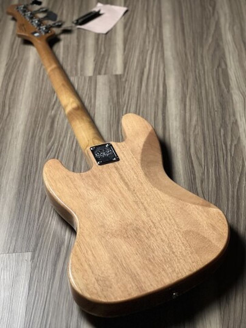 SQOE SJB700 Roasted Maple Series in Natural