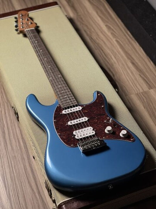 Sterling by Music Man CT50HSS Cutlass in Toluca Lake Blue