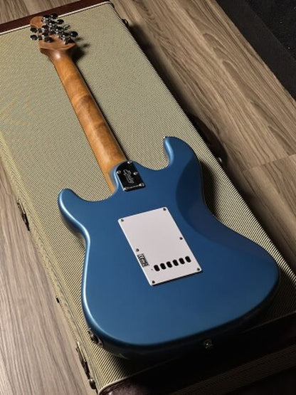 Sterling by Music Man CT50HSS Cutlass in Toluca Lake Blue