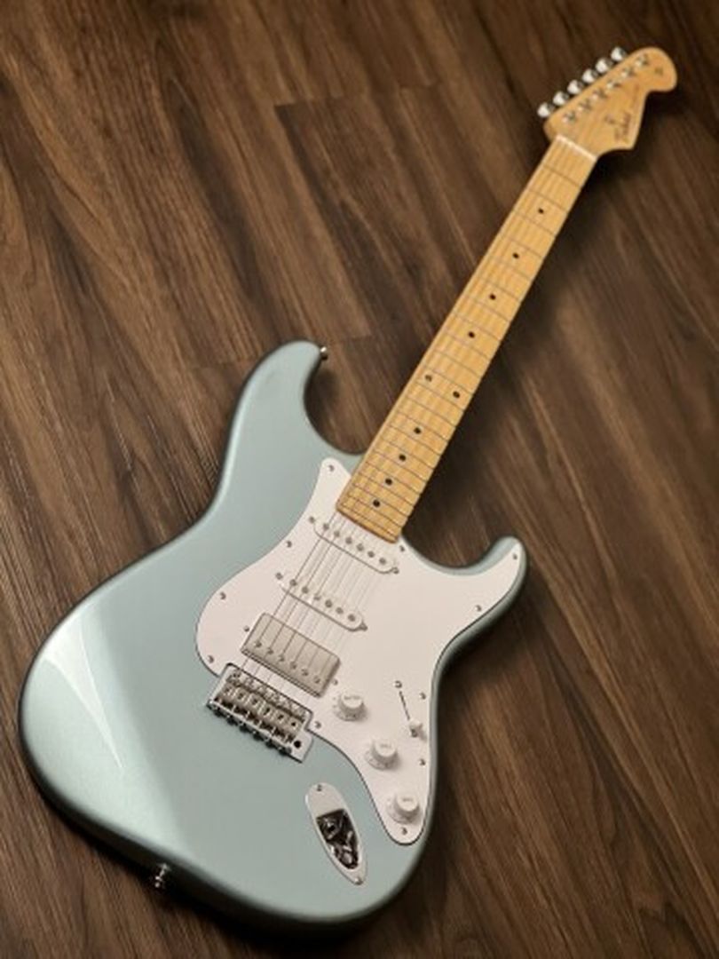 Tokai AST-95SH IBM/M Goldstar Sound Japan in Ice Blue Metallic with Maple FB