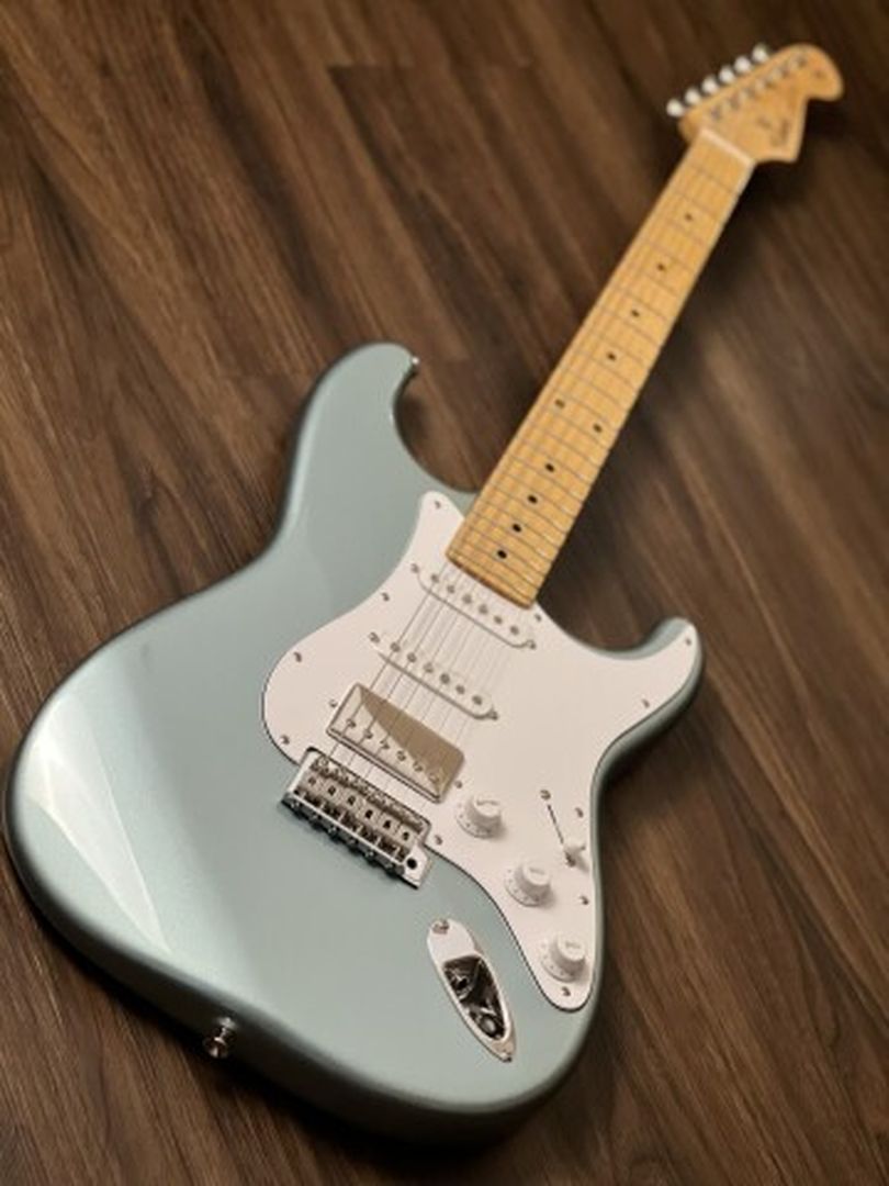 Tokai AST-95SH IBM/M Goldstar Sound Japan in Ice Blue Metallic with Maple FB