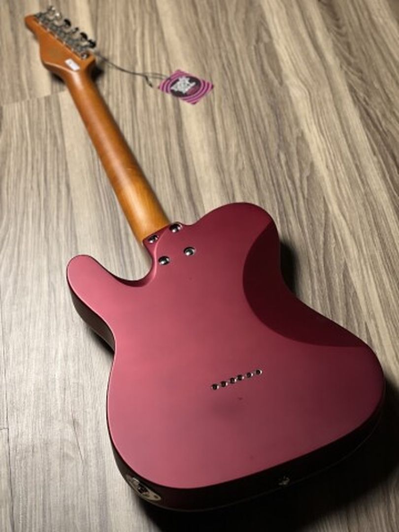 Schecter PT Special SCAR in Satin Candy Apple Red – nafiriguitar.com