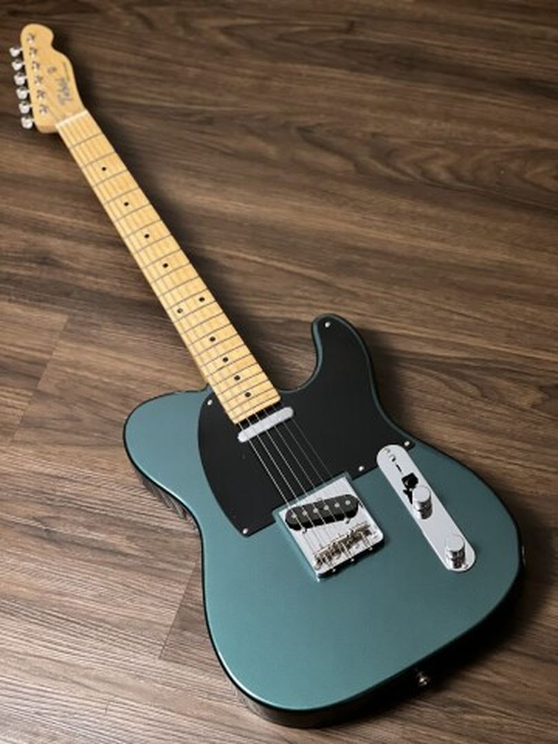 Tokai ATE-95 SGM/M Breezysound Japan in Sherwood Green Metallic