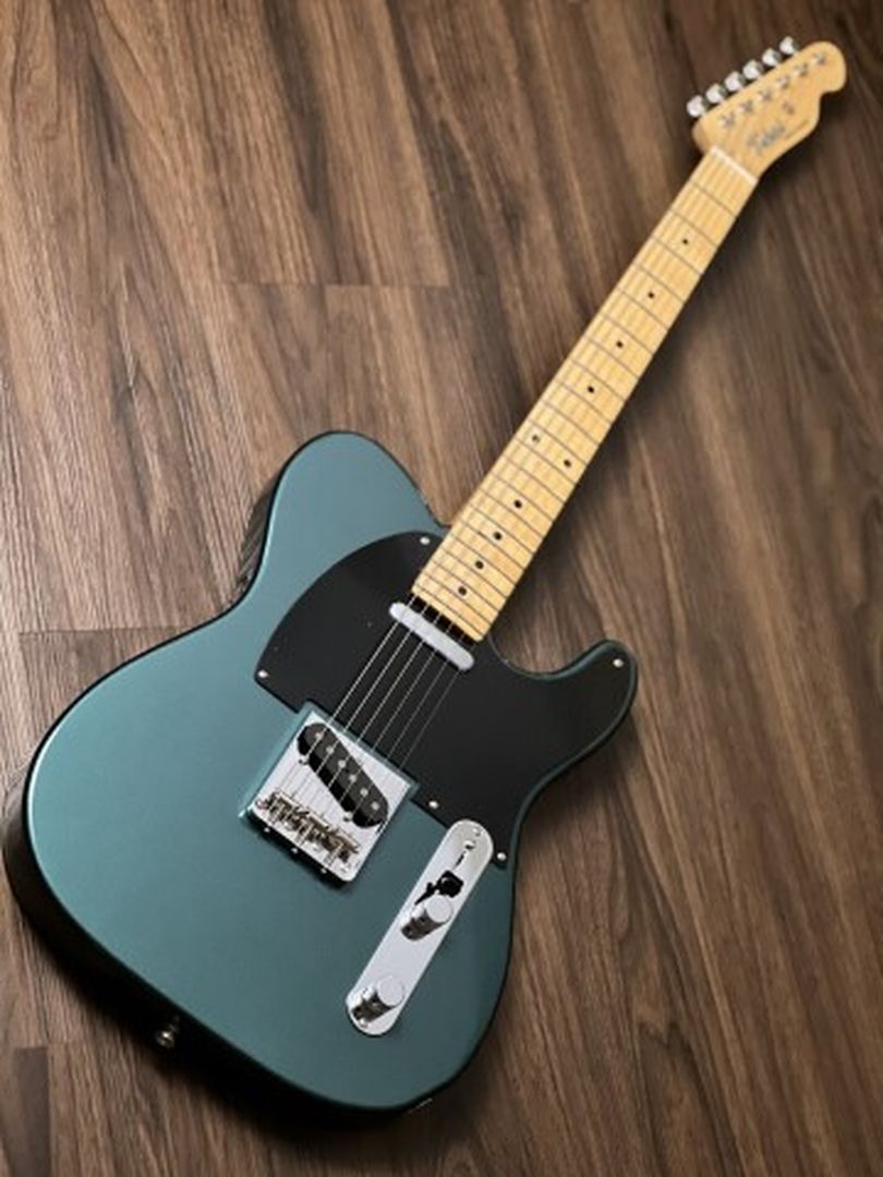 Tokai ATE-95 SGM/M Breezysound Japan in Sherwood Green Metallic