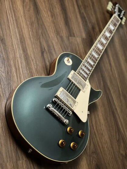 Tokai LS-140 SGM Love Rock Japan in Sherwood Green Metallic 2348046