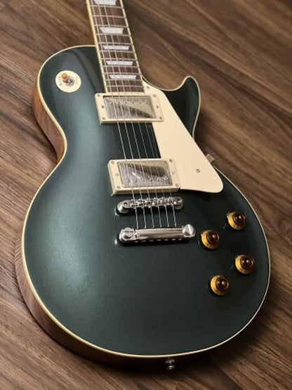 Tokai LS-140 SGM Love Rock Japan in Sherwood Green Metallic 2348046