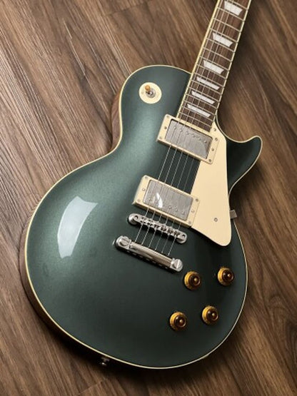 Tokai LS-140 SGM Love Rock Japan in Sherwood Green Metallic 2348046