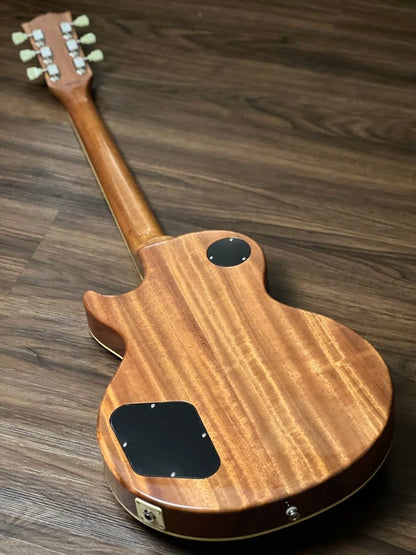 Tokai LS-140 SGM Love Rock Japan in Sherwood Green Metallic 2348046