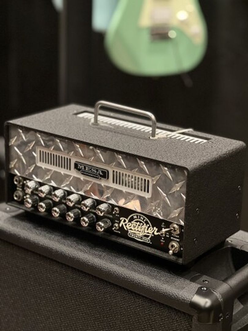 Mesa Boogie Mini Rectifier 25 Head – nafiriguitar.com