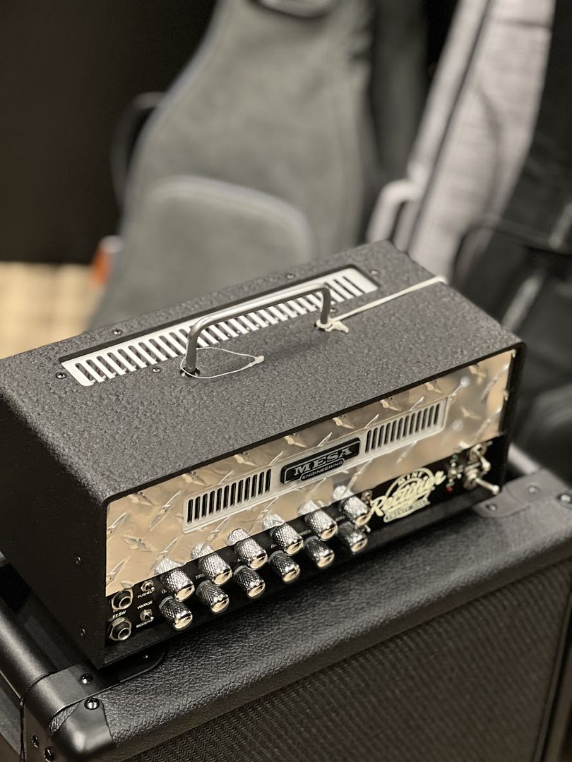 Mesa Boogie Mini Rectifier 25 Head – nafiriguitar.com