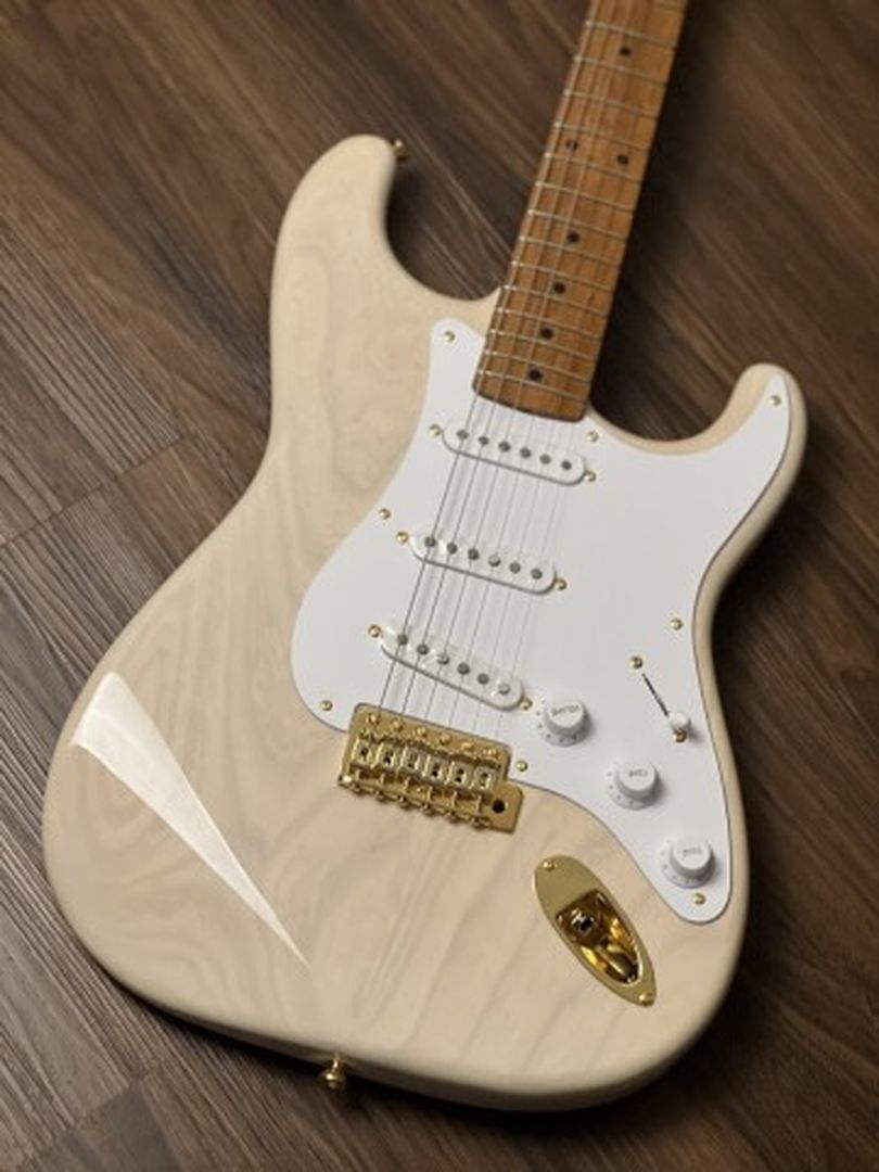 Tokai TST-50G ASH WBL/M Goldstar Sound Japan in White Blonde