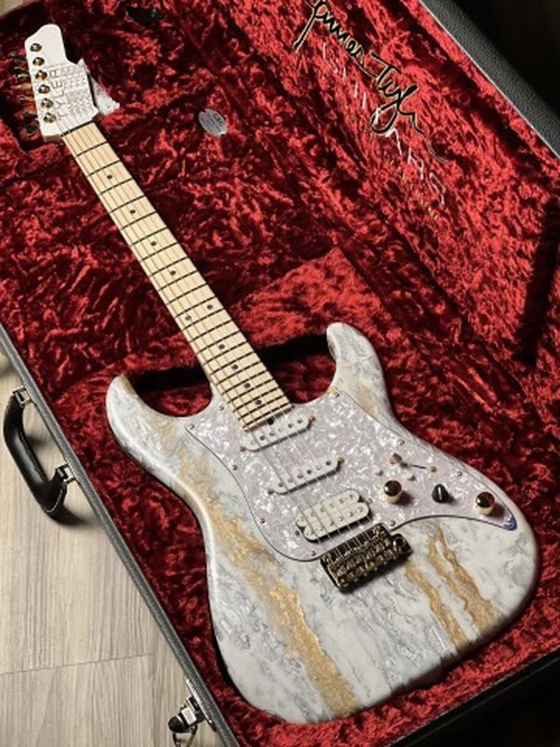 James tyler Studio Elite HD White Shmear