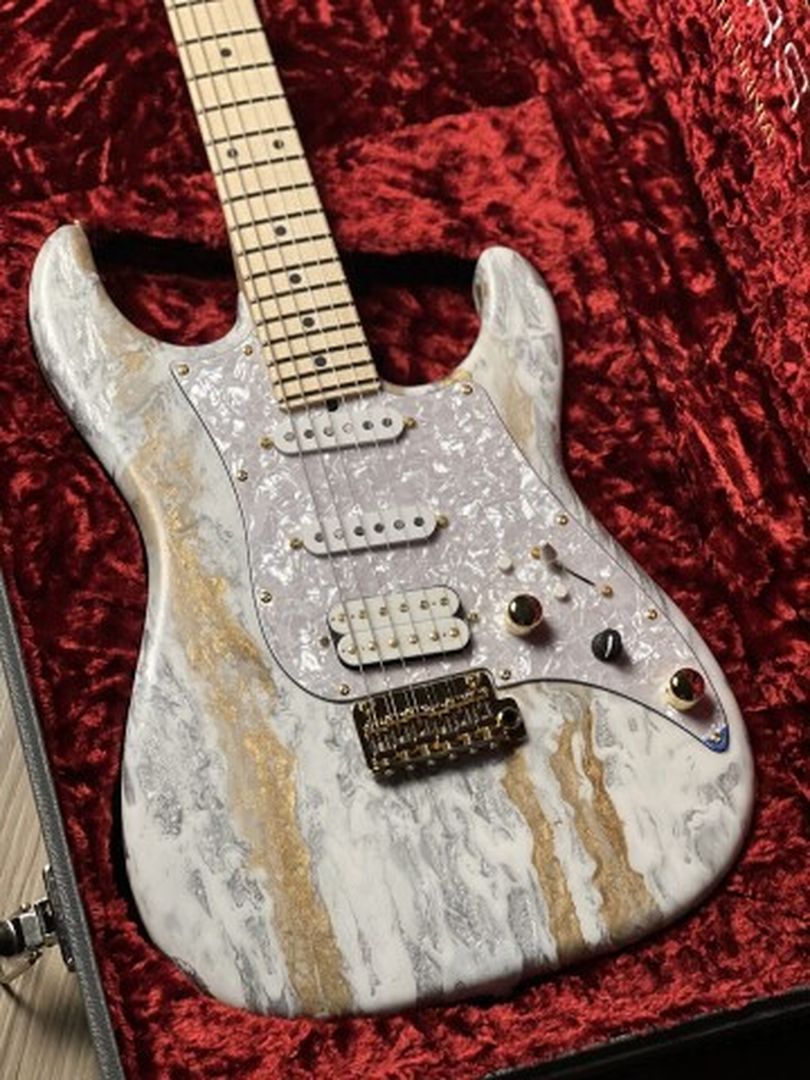 James tyler Studio Elite HD White Shmear