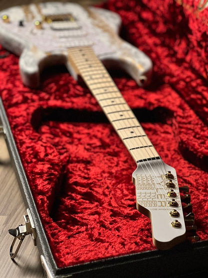 James tyler Studio Elite HD White Shmear