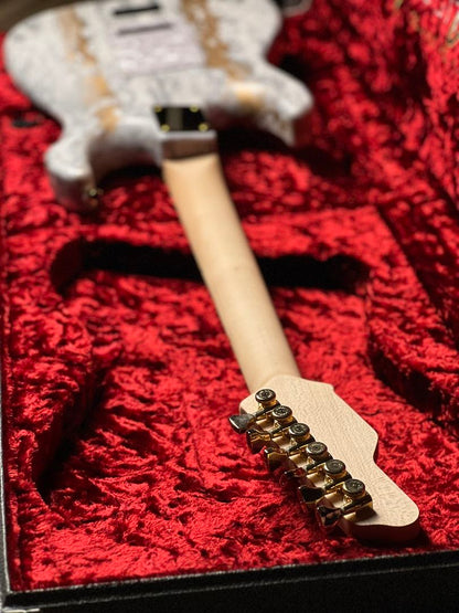 James tyler Studio Elite HD White Shmear