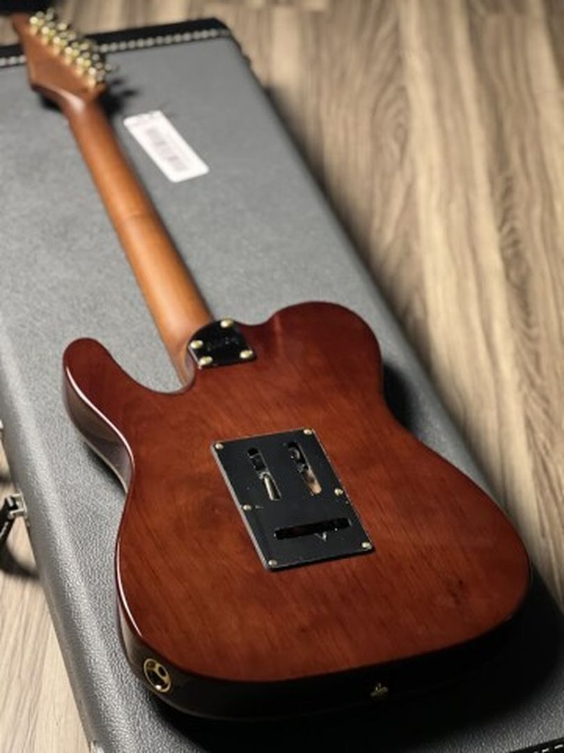 Soloking MT-1 FMT 22 Deluxe HH in Shaded Edgeburst Nafiri Special