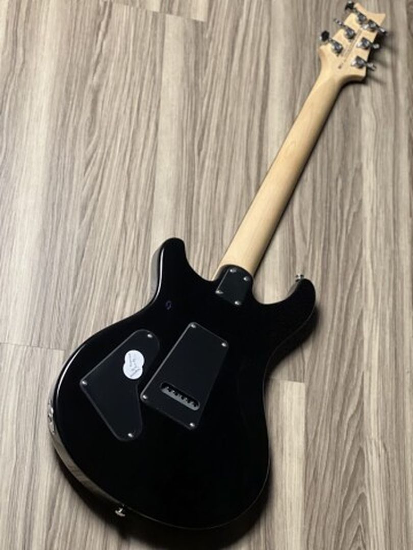 PRS SE CE 24 in Black Cherry – nafiriguitar.com