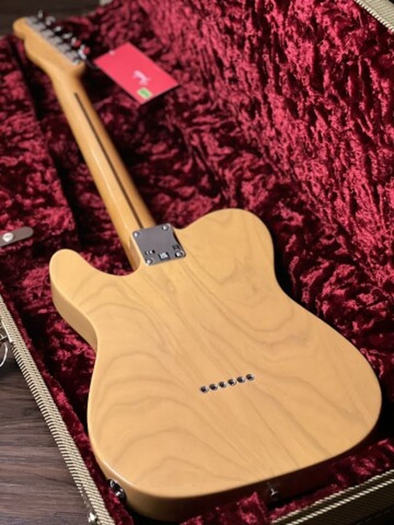 Fender American Vintage II 51 Telecaster พร้อม Maple FB สี Butterscotch Blonde