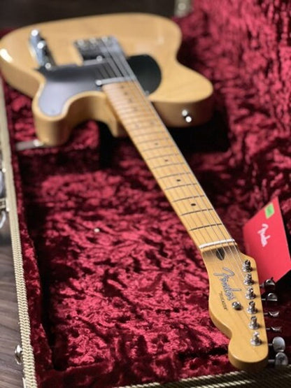 Fender American Vintage II 51 Telecaster พร้อม Maple FB สี Butterscotch Blonde