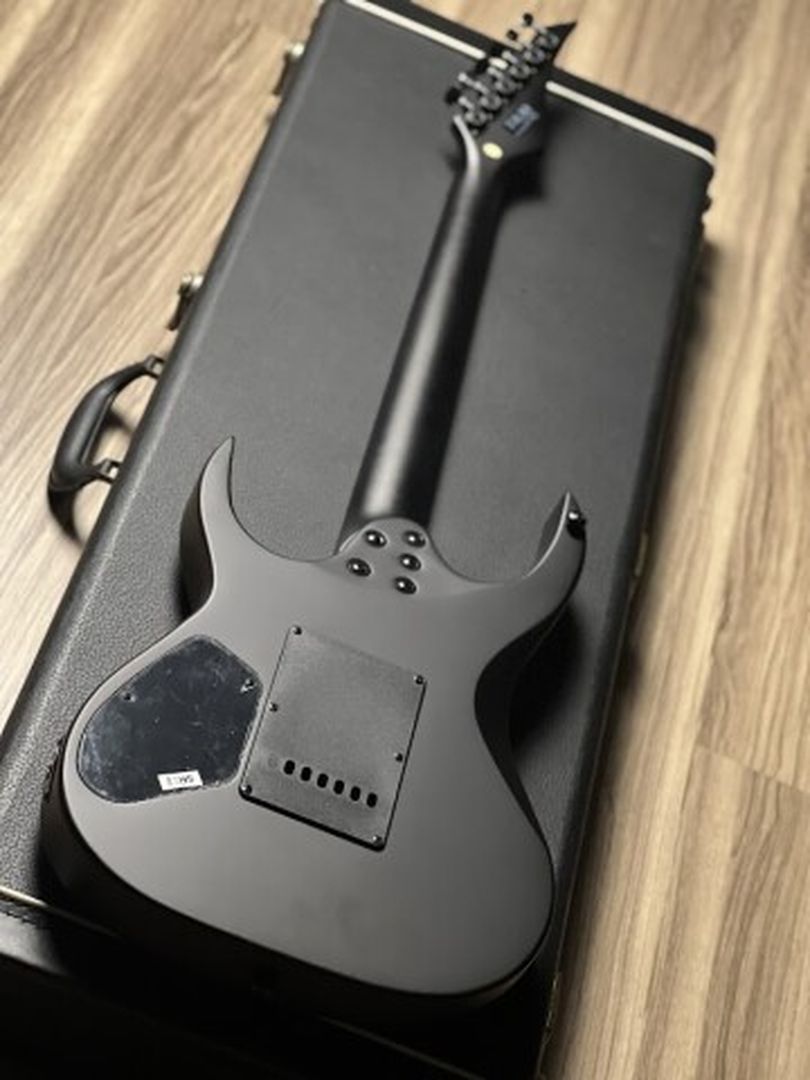Solar AB4.6FRC-E in Carbon Black – nafiriguitar.com