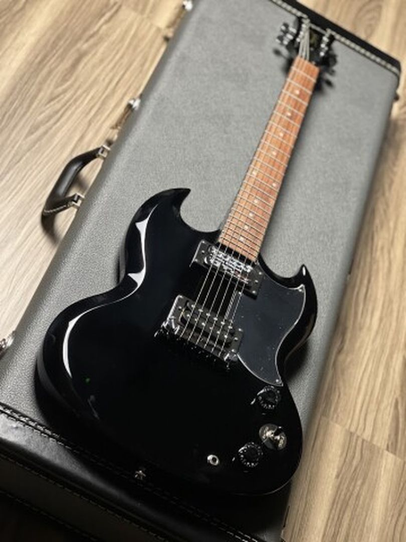 Epiphone Ltd Ed SG Special-I in Ebony