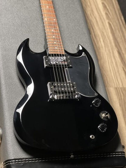 Epiphone Ltd Ed SG Special-I ในไม้มะเกลือ