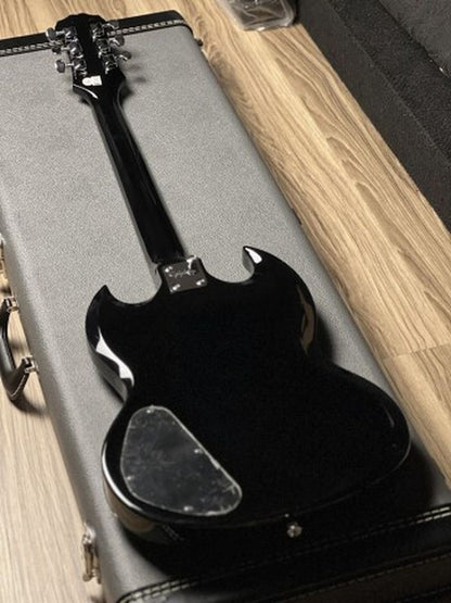 Epiphone Ltd Ed SG Special-I ในไม้มะเกลือ