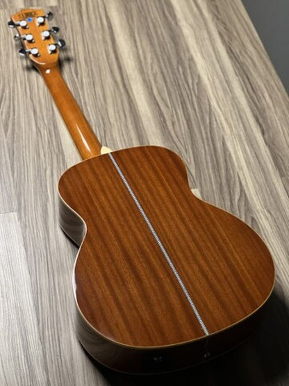Chard GS 30 Acoustic Electric in Mahogany with Fishman ISYS+ Preamp