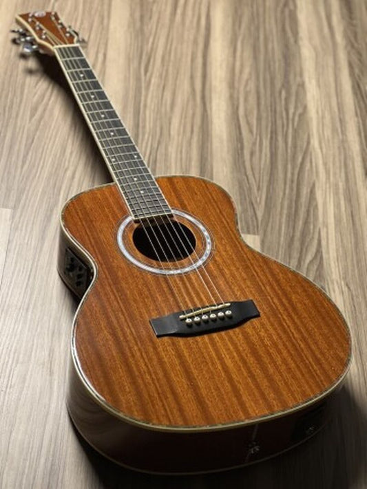 Chard GS 31 Acoustic Electric in Mahogany with Fishman ISYS+ Preamp
