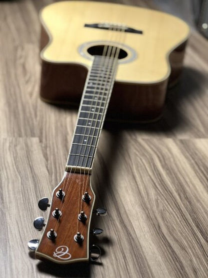 Chard ED 30 N Acoustic Electric in Natural Glossy