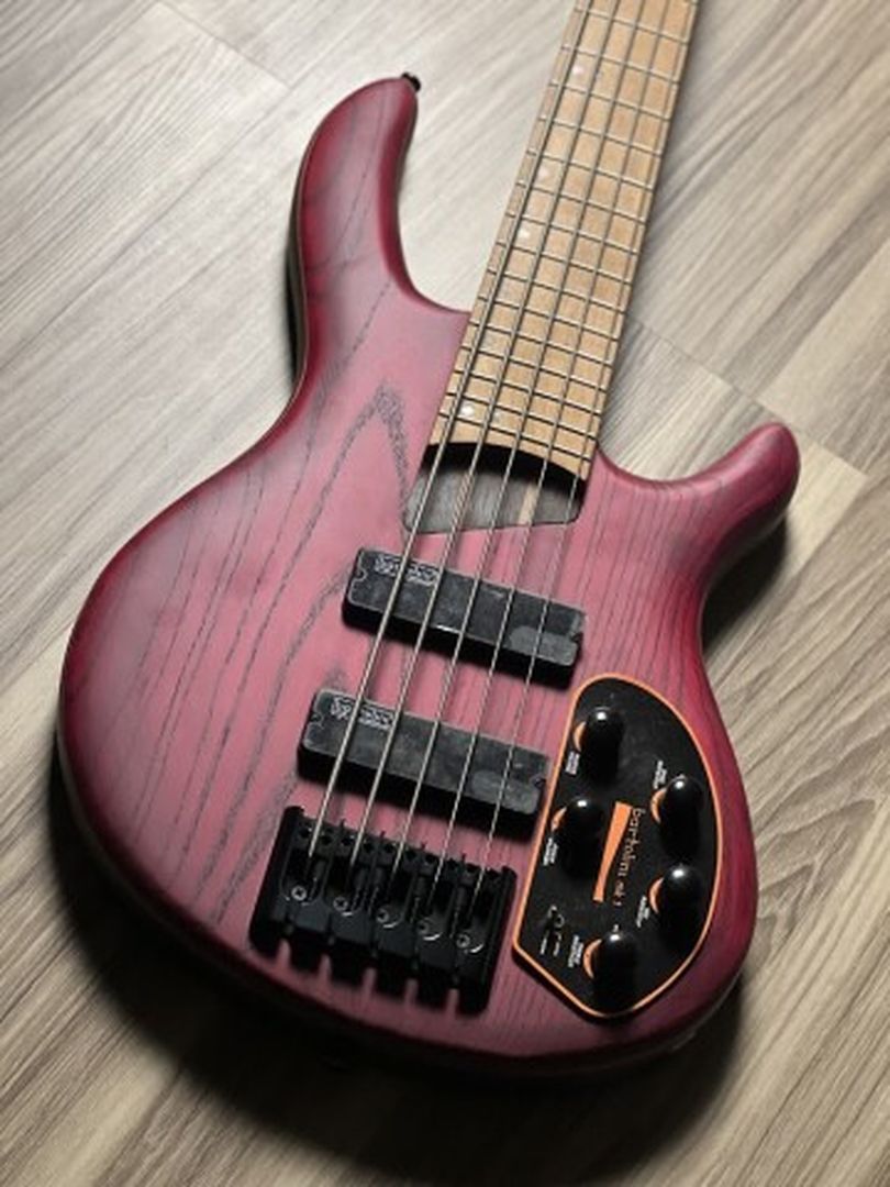 Cort B5 Element OPBR in Open Pore Burgundy Red